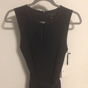 Victoria Beckham for Target black romper